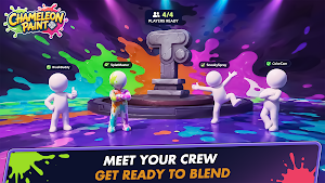 Chameleon Hide & Seek Online Screenshot 2