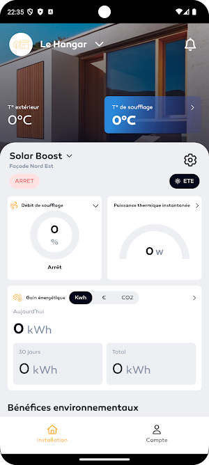 Solar Boost Screenshot 1