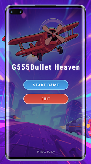 G555Bullet Heaven Screenshot 0