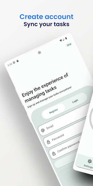 Ksr Tasks Screenshot 0