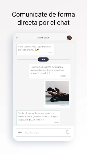 health.coach Screenshot 3