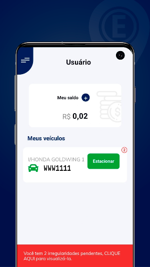 Estar Digital Linhares Screenshot 2