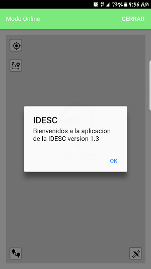 IDESC Screenshot 1