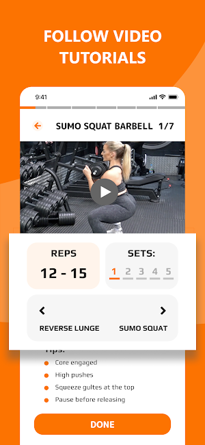 Fit By Emma Screenshot 3