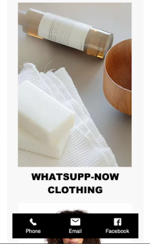 WhatSuppNow Screenshot 1