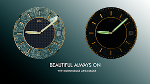 PDX Marble 3D - Luxury Watch Screenshot 2