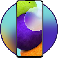 Theme for Samsung Galaxy A52