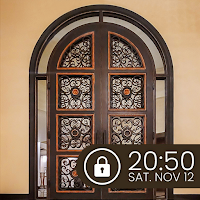 Door Lock Screen - Door Lock