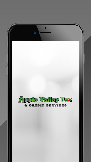 Apple Valley Tax Screenshot 1