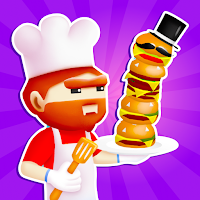 Burger Inc: Idle Factory Game