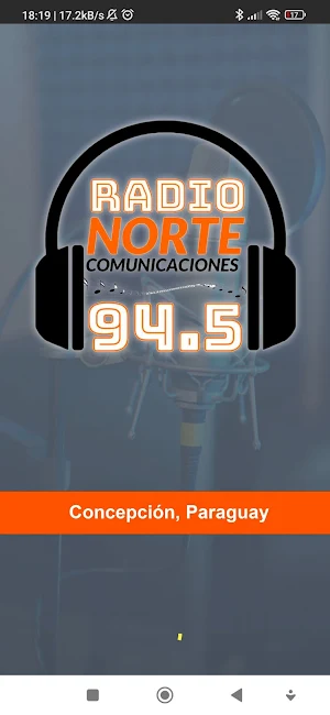 Norte Comunicaciones 94.5 FM Screenshot 0
