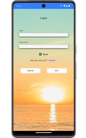 PANGA Empresas Screenshot 1