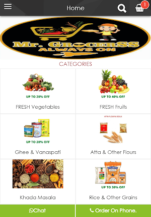 Mr.Grocerss Screenshot 3