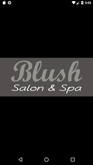 Blush Salon & Spa Screenshot 0