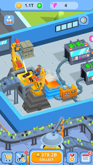 Smash Factory Screenshot 1