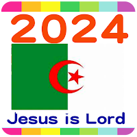 2024 Algeria Calendar