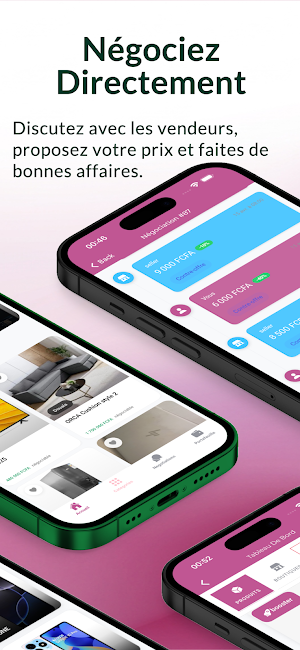 SweetMaket Screenshot 1