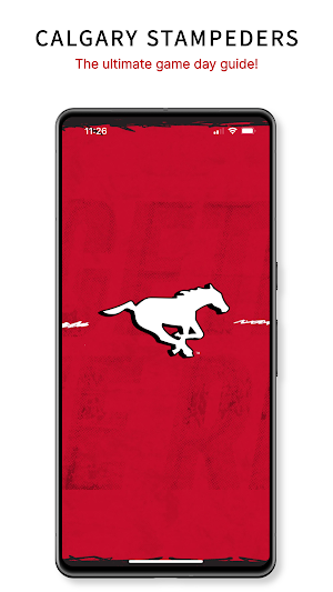 Calgary Stampeders Screenshot 0