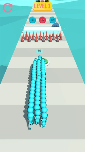 Crownded Join & Push Screenshot 1