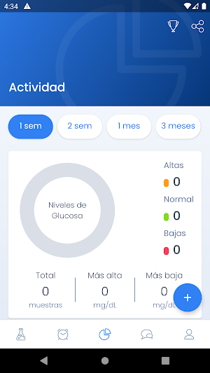 Glucosite Screenshot 0