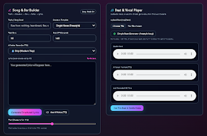 Flow Goat AI Screenshot 1