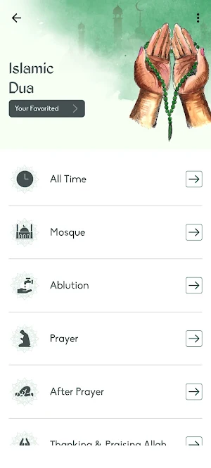 Being Muslim - Quran & Prayer Screenshot 1