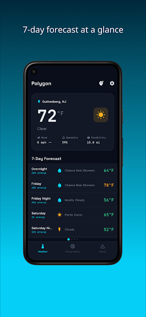 Polygon Screenshot 2