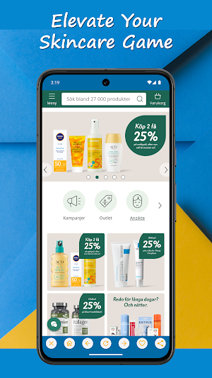 Sweden Online Shopping Sites Screenshot 2