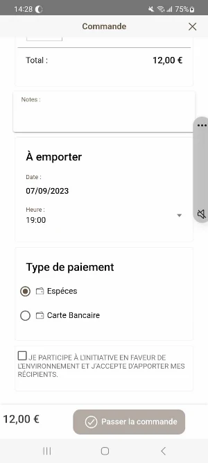 Le sesame Screenshot 3