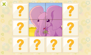 Not Like the Others Kids Game Screenshot 2