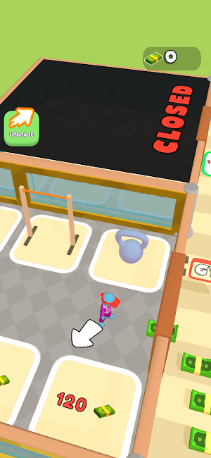 My Fitness Club Screenshot 0