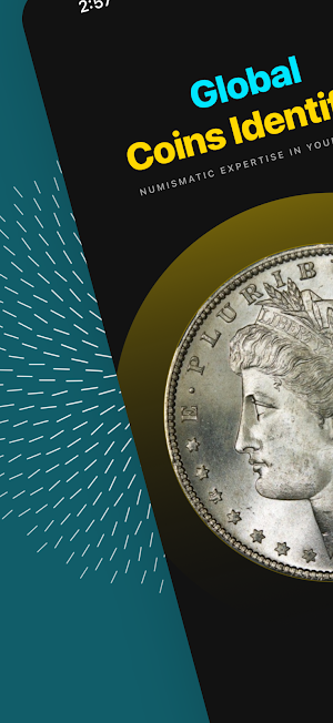 Global AI Coin Scan/Identifier Screenshot 1