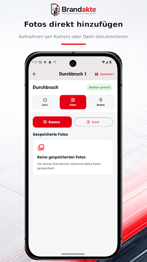 Brandakte Screenshot 1
