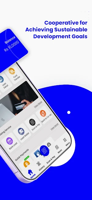Provision Smart App Screenshot 1