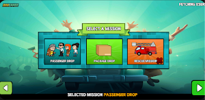 The Transporter - Racing Screenshot 2