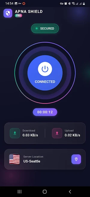 APNA SHIELD PRO Screenshot 1