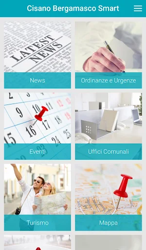 Cisano Bergamasco Smart Screenshot 1