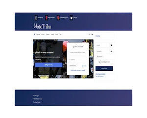 Mototribu Screenshot 2