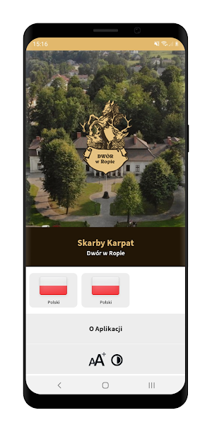 Skarby Karpat Screenshot 0