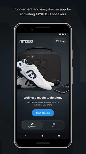 MYKOOD Screenshot 0