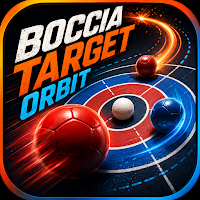 Boccia Target Orbit