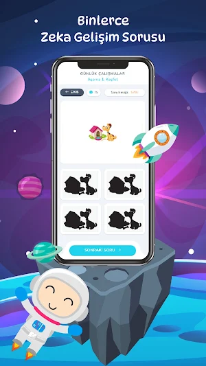 Bilsem Online Sınava Hazırlık Screenshot 1