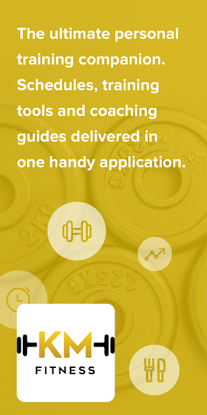 KM Fitness Online Screenshot 0