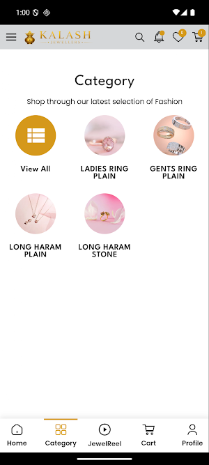 Casting Jewellers Screenshot 2