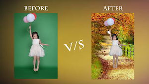 Change Photo Background Editor Screenshot 3