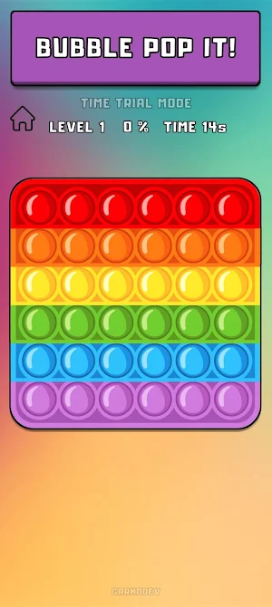 Bubble Pop It! - Clicker Screenshot 3
