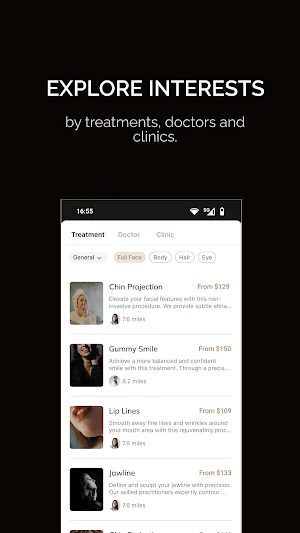 Aesthetik - For Patient Screenshot 3