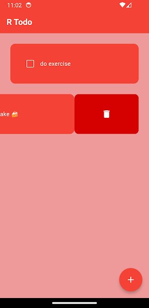 R Todo Screenshot 0