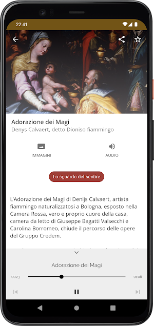 Museo Bagatti Valsecchi Screenshot 2