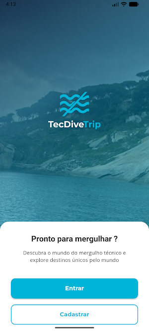 TecDiveTrip Screenshot 0